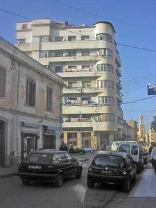 ORAN ANGLE RUE D ASSAS ET BD H GIRAUD